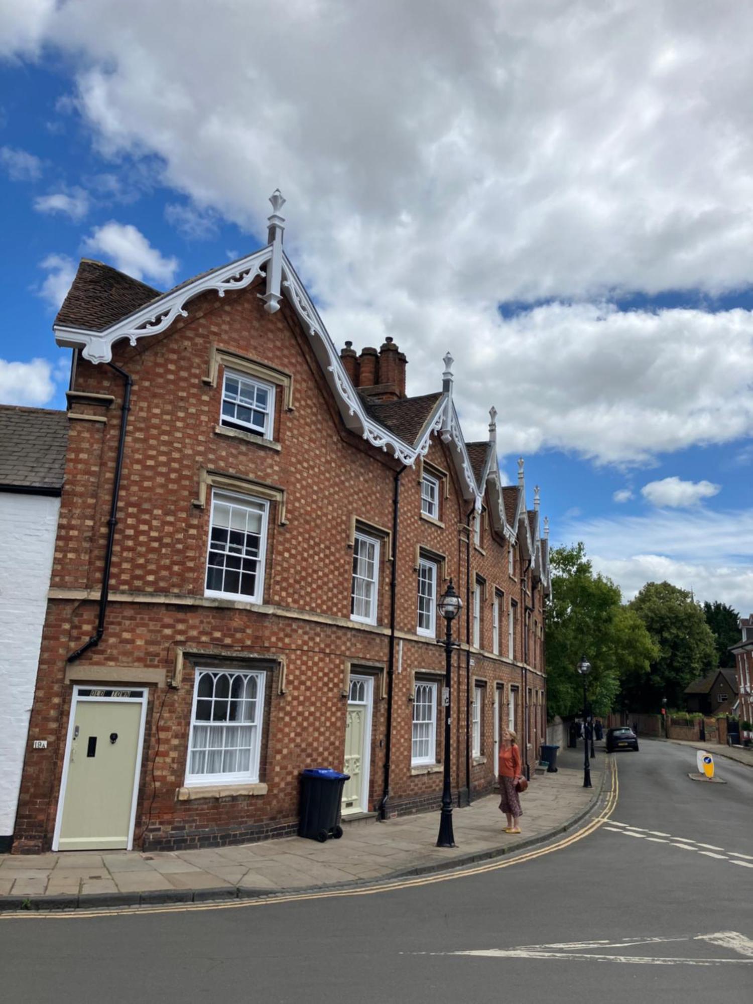 Town Centre Apartment Perfect Location With On-Street Parking Stratford-upon-Avon Dış mekan fotoğraf