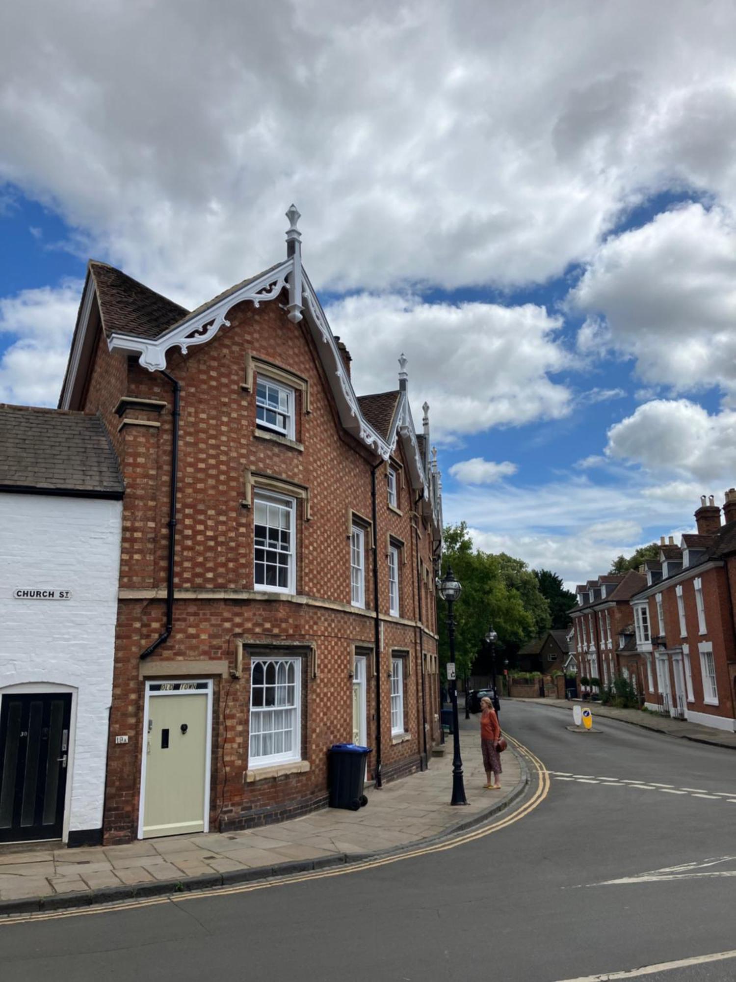 Town Centre Apartment Perfect Location With On-Street Parking Stratford-upon-Avon Dış mekan fotoğraf