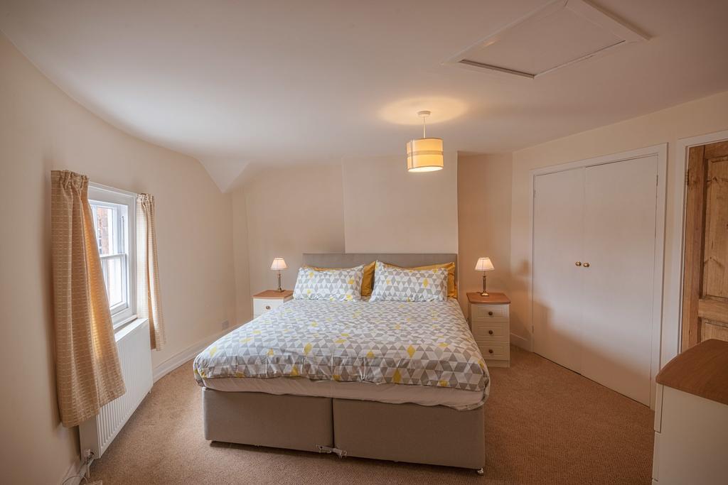 Town Centre Apartment Perfect Location With On-Street Parking Stratford-upon-Avon Dış mekan fotoğraf