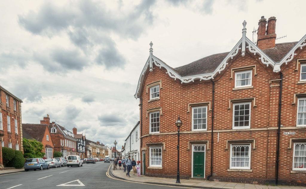 Town Centre Apartment Perfect Location With On-Street Parking Stratford-upon-Avon Dış mekan fotoğraf